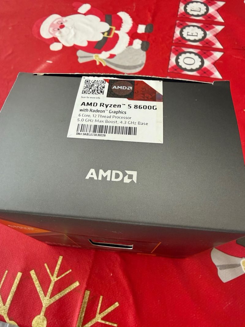 AMD Ryzen 5 8600G afbeelding 2