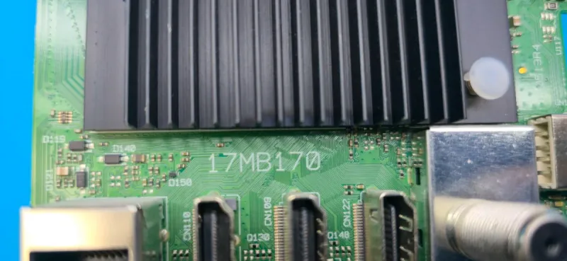 Placa base Vestel 17MB170 afbeelding 3