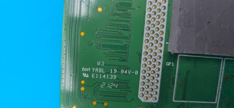Placa base Vestel 17MB170 afbeelding 5