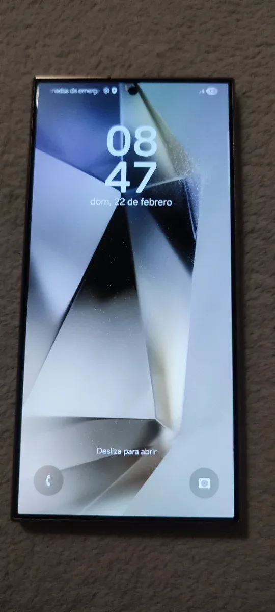 Samsung Galaxy S24 Ultra Negro afbeelding 3