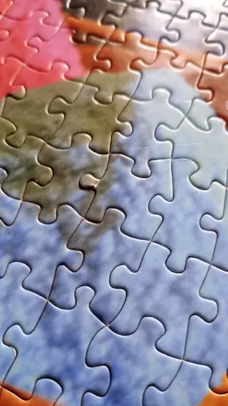 Puzzle 1000 piezas Epices d'Orient