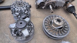 Embrague Primario Can-Am