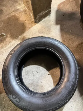 Neumáticos 4*4 marca lassa 235/65/17