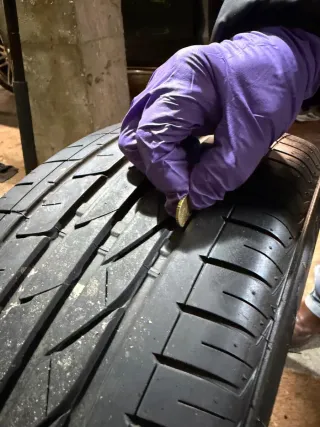 Neumáticos 4*4 marca lassa 235/65/17