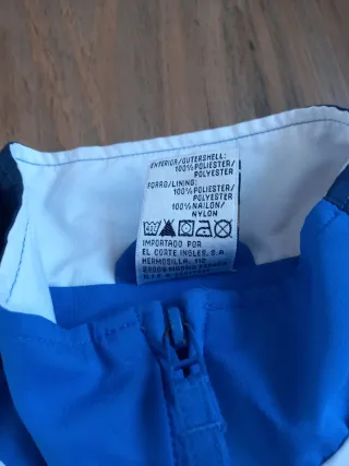 Chaqueta deportiva chico Boomerang