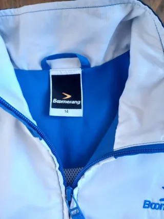 Chaqueta deportiva chico Boomerang