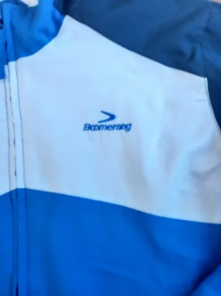 Chaqueta deportiva chico Boomerang
