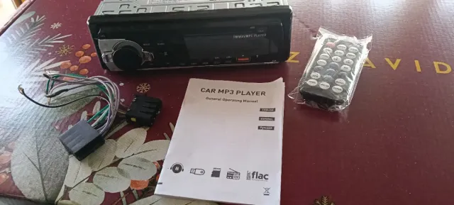 Radio coche mp3