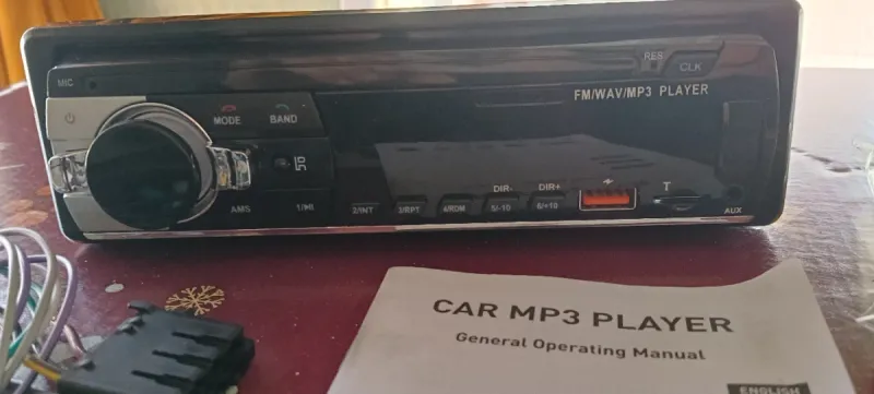Radio coche mp3 afbeelding 2