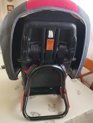 Silla de coche Mickey Mouse