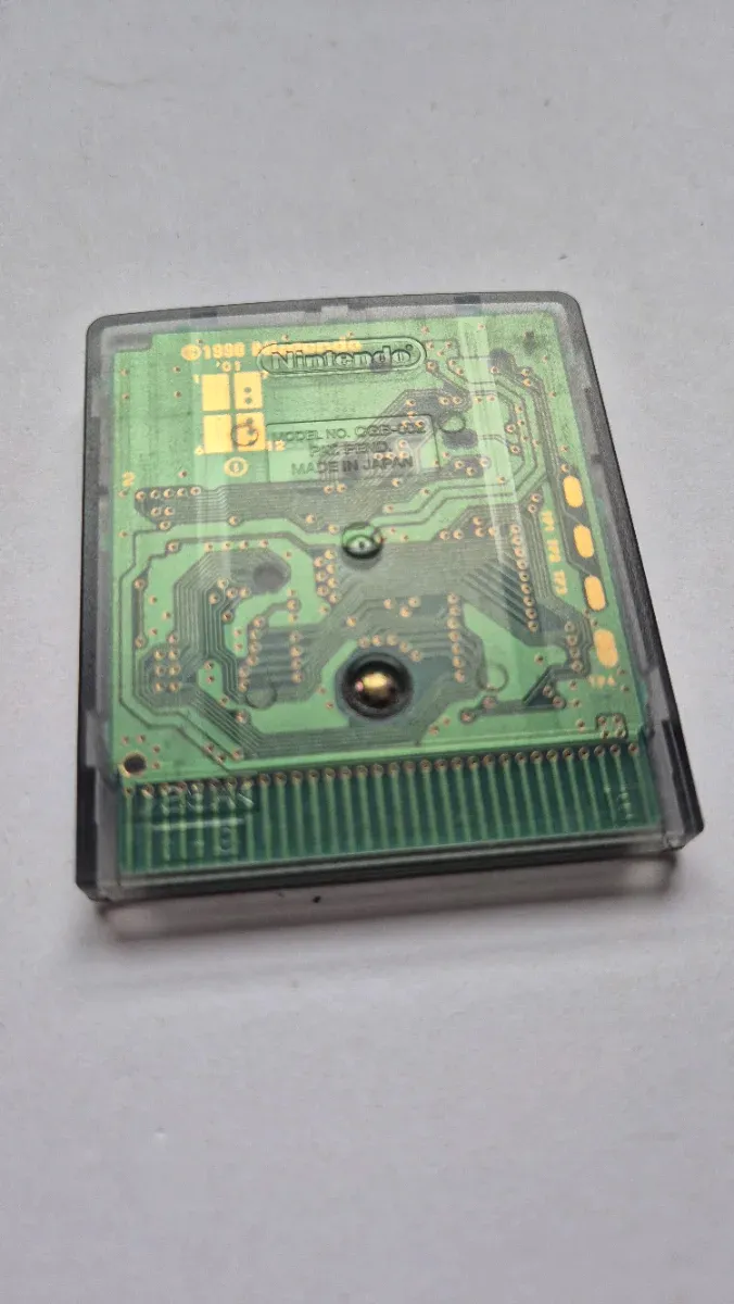 🇪🇦 The Legend of Zelda Oracle of Seasons GBC afbeelding 4