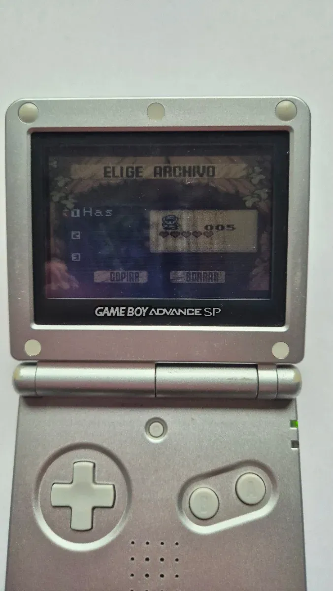 🇪🇦 The Legend of Zelda Oracle of Seasons GBC afbeelding 5