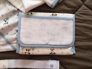 Conjunto Panda Bebé