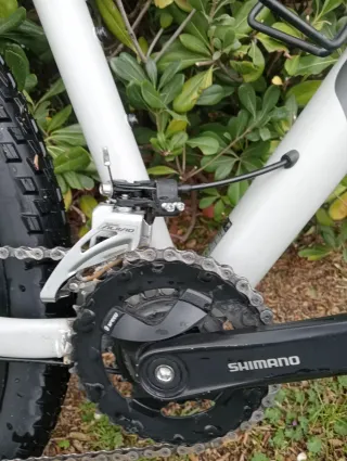 Bicicleta de Montaña Giant