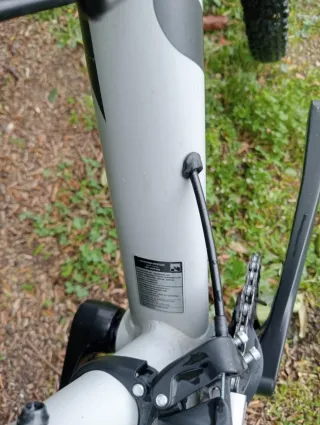 Bicicleta de Montaña Giant