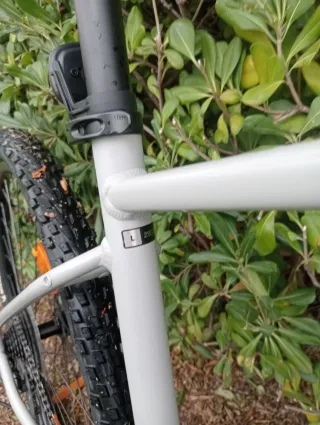 Bicicleta de Montaña Giant