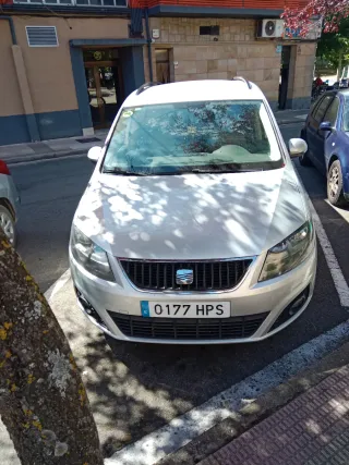 SEAT Alhambra 2013