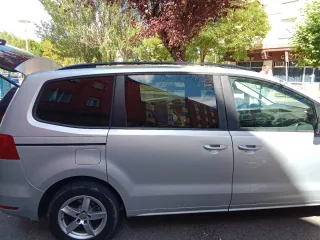 SEAT Alhambra 2013