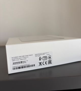 NUOVO Apple Originale Caricatore 140W 2026
