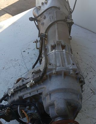 R1632710501 caja de cambios ssangyong kyron 467678