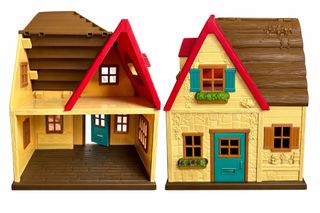 Casita de muñecas infantil