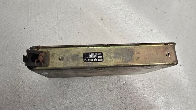 Unidad Control Motor Bosch 0280001008 Mercedes
