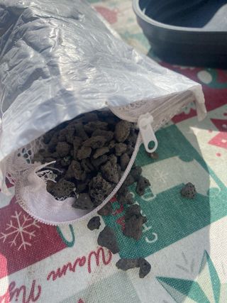 Lote terrario, bebedero y comedero