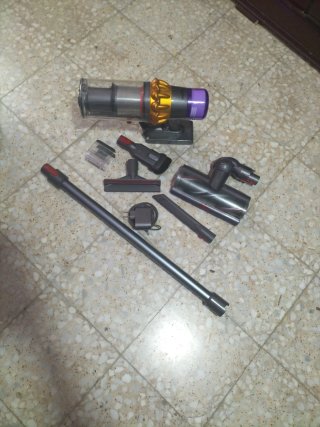 Dyson V15 DETECT ABSOLUTE