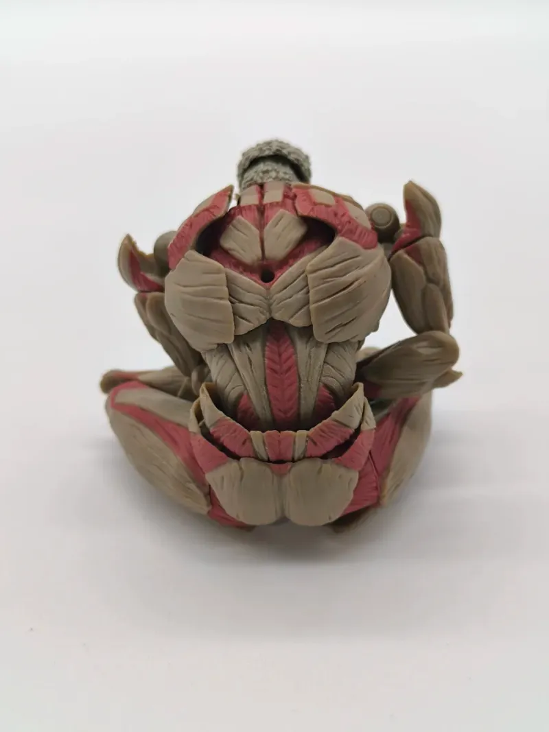 Figura Titán Acorazado Attack on Titan 16cm afbeelding 10