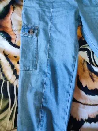 Pantalones vaqueros Lefties tobilleros