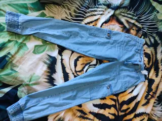 Pantalones vaqueros Lefties tobilleros