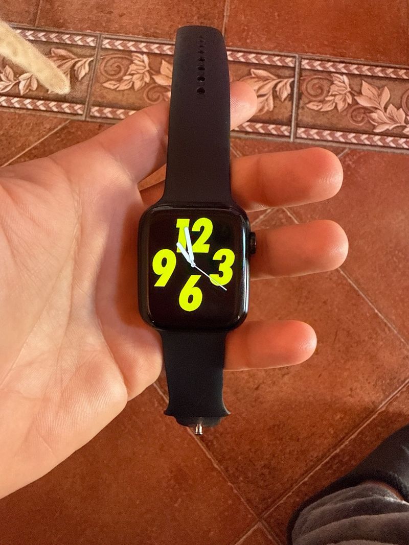 Smartwatch Negro afbeelding 3