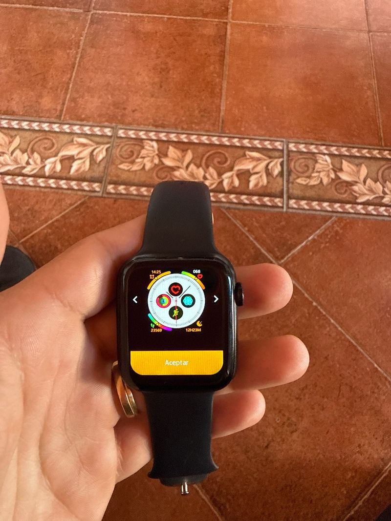 Smartwatch Negro afbeelding 7