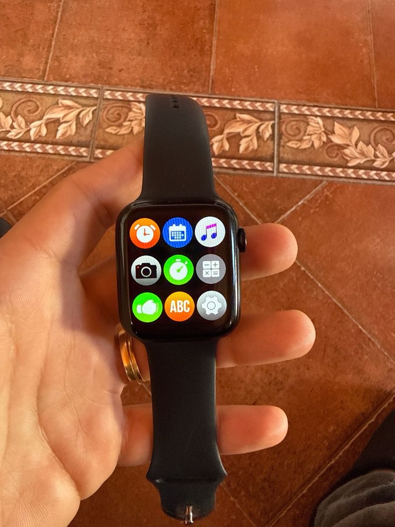 Smartwatch Negro afbeelding 4