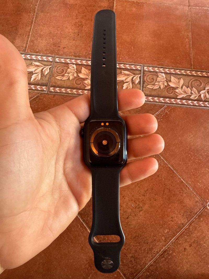 Smartwatch Negro afbeelding 2