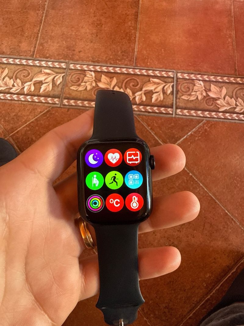 Smartwatch Negro afbeelding 6