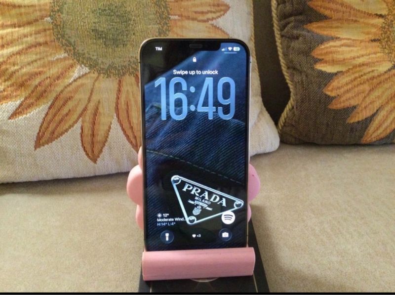 iPhone 12 Pro Max 256GB Oro afbeelding 6