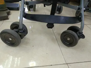 Carro de bebé Asalvo