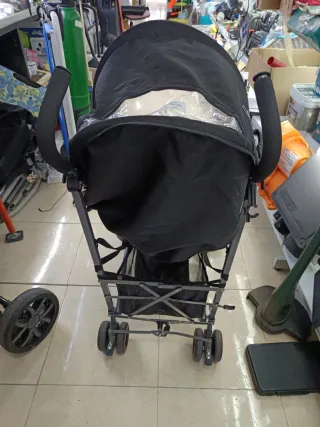 Carro de bebé Asalvo