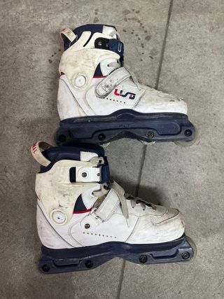 Patines Agresivo USD Carlos Bernal