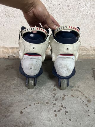 Patines Agresivo USD Carlos Bernal