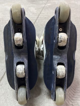 Patines Agresivo USD Carlos Bernal