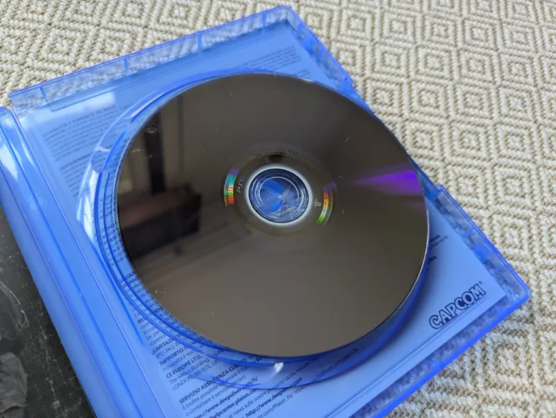 Resident Evil RequiemPS5 con contenido descargable afbeelding 4