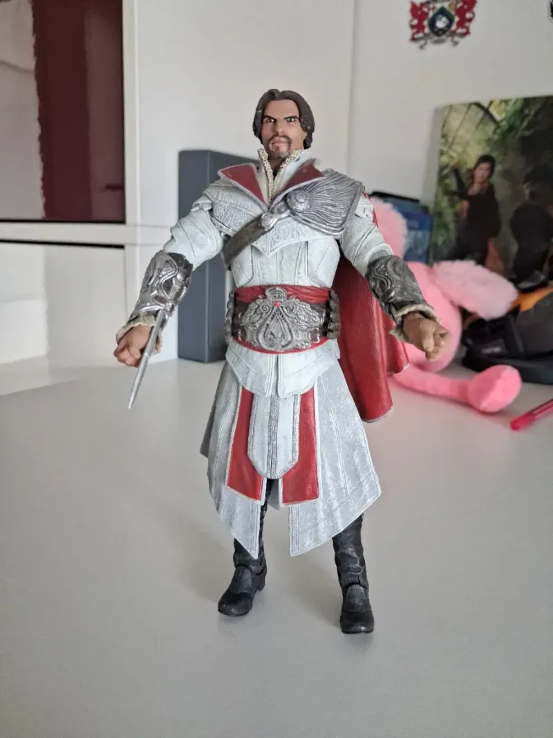 Figura Assassin's Creed Ezio Auditore