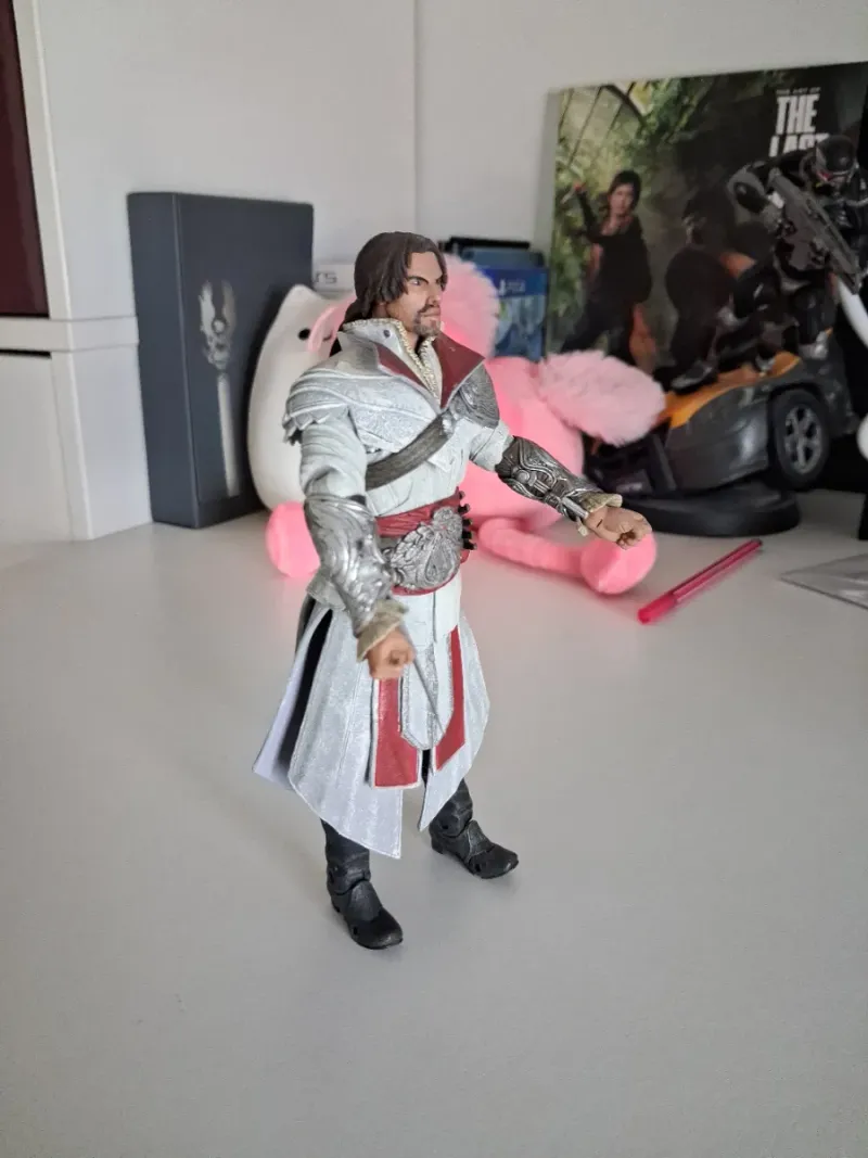 Figura Assassin's Creed Ezio Auditore afbeelding 3
