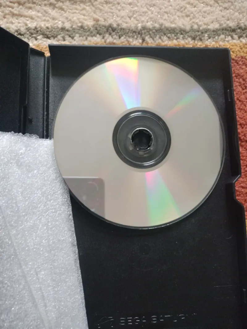 Juego Sega Saturn In The Hunt afbeelding 3