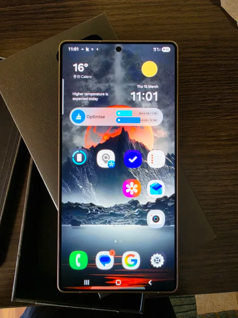 Samsung Galaxy S25 Ultra 1TB