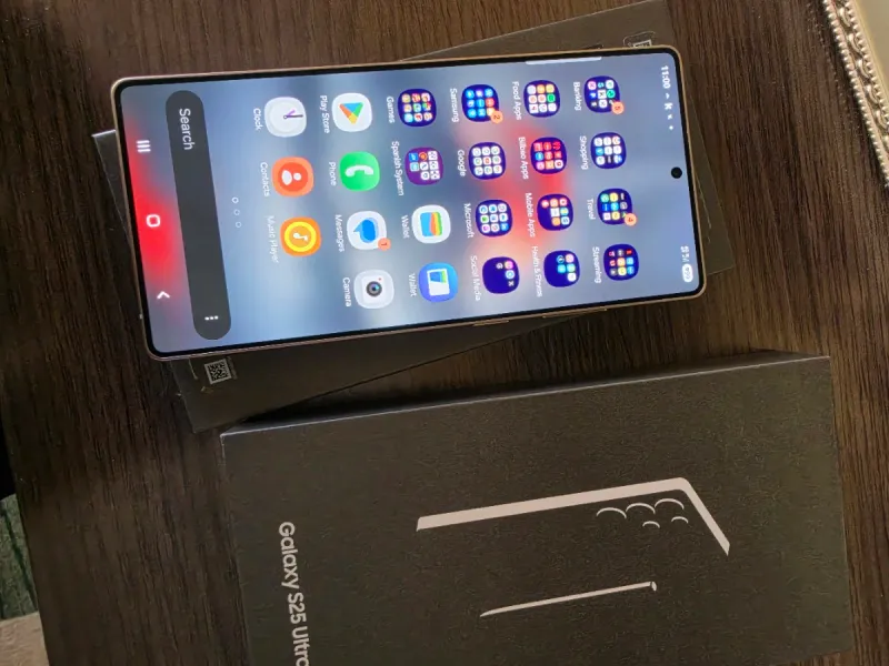 Samsung Galaxy S25 Ultra 1TB afbeelding 3