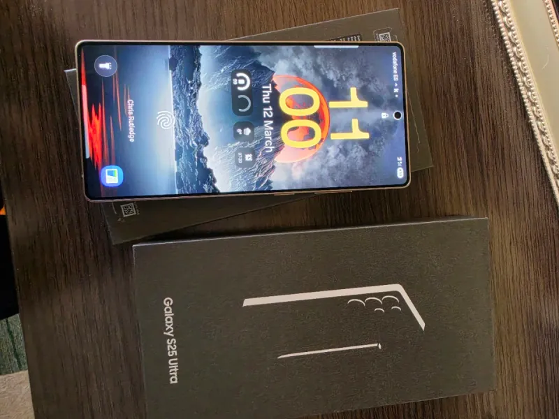 Samsung Galaxy S25 Ultra 1TB afbeelding 4