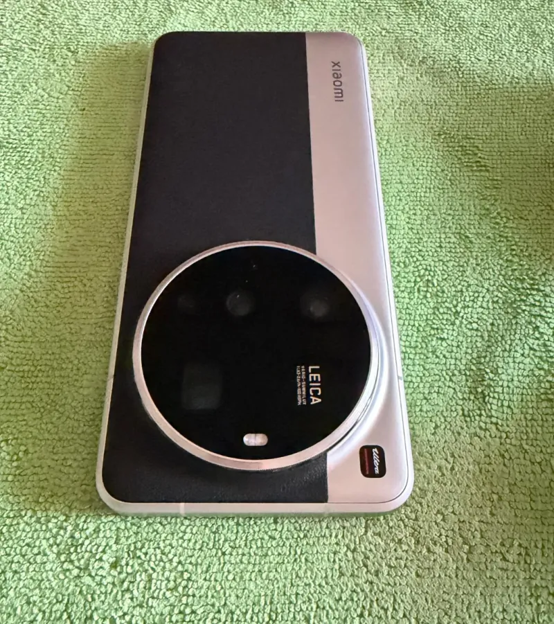 Xiaomi 15 ultra 512GB con factura afbeelding 4